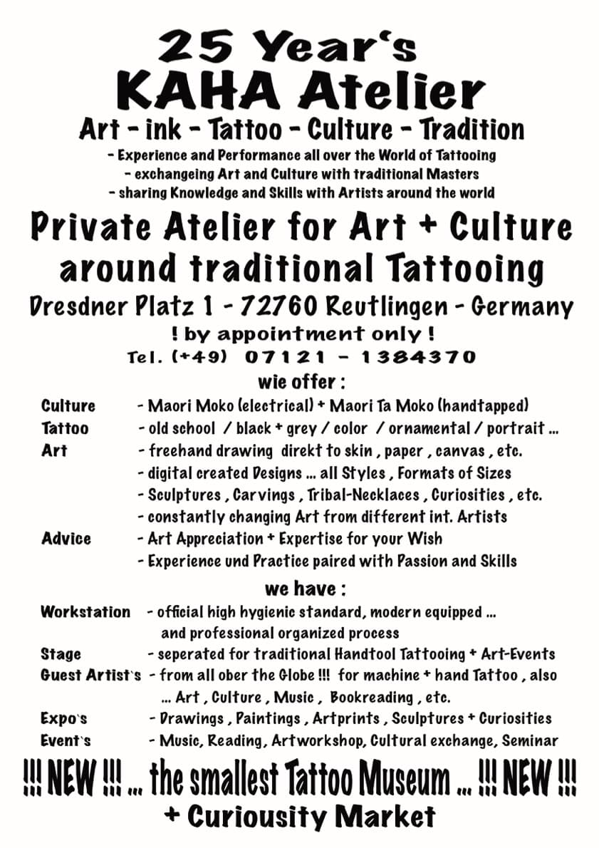 Flyer English
